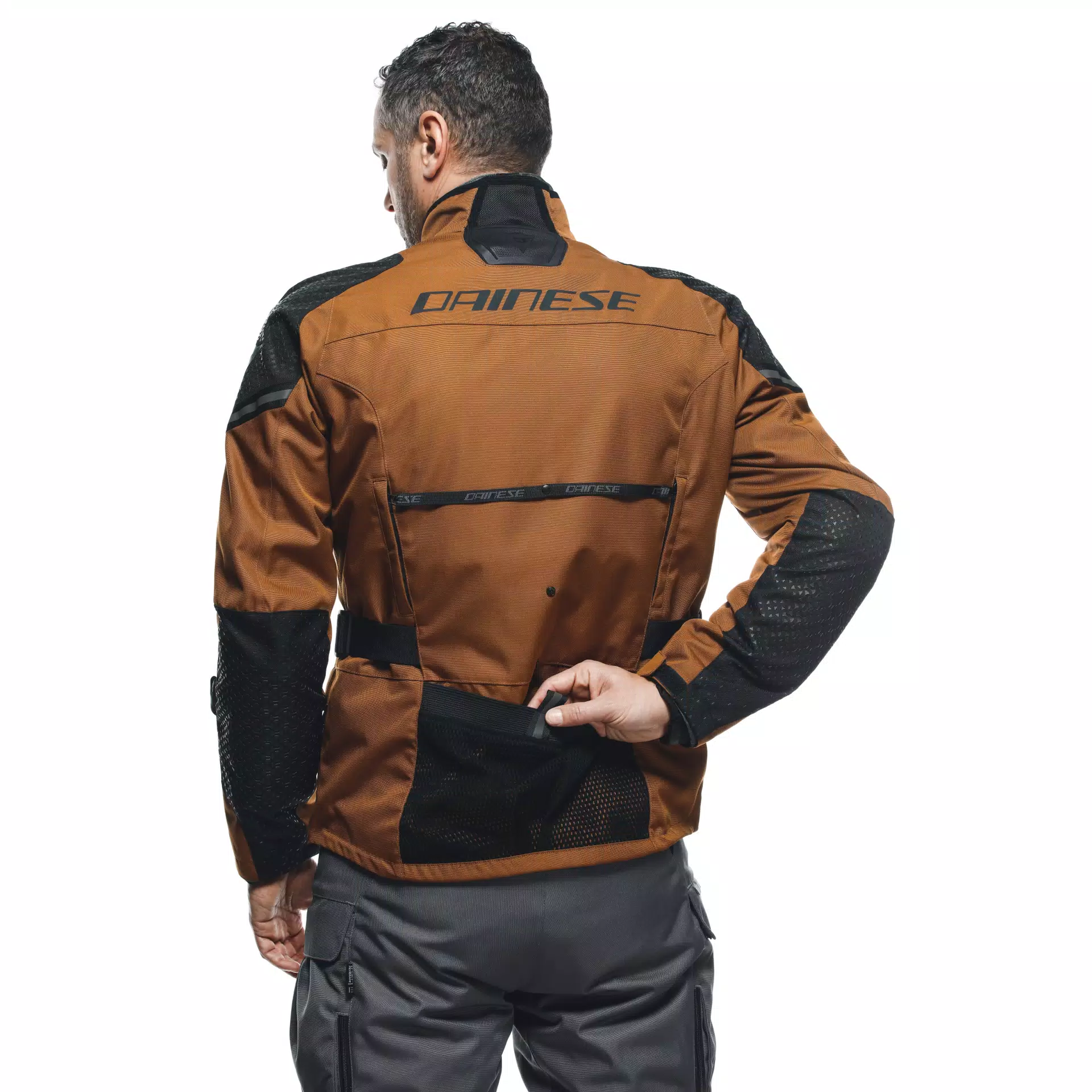 LADAKH 3L D-DRY® - GIACCA MOTO IMPERMEABILE UOMO