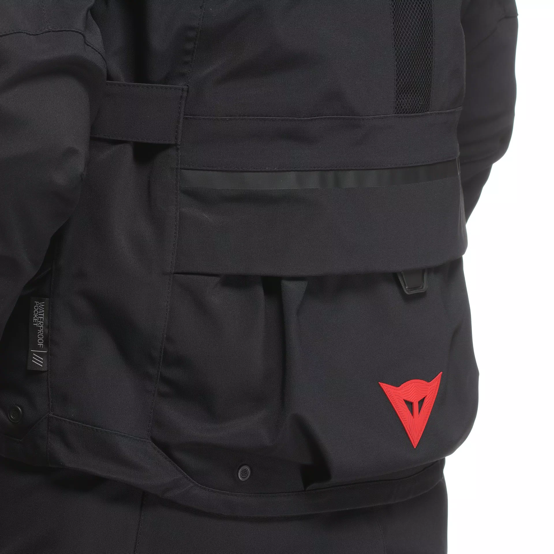 MANGEN ABS&Oslash;LUTESHELL&trade; PRO - MEN TOURING MOTORCYCLE JACKET