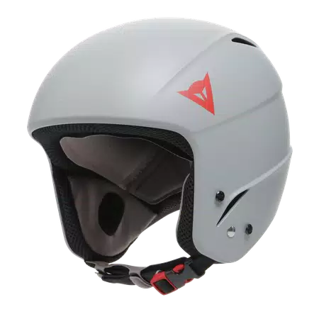 KID'S SCARABEO R001 ABS SKI HELMET - NARDO-GRAY - 1