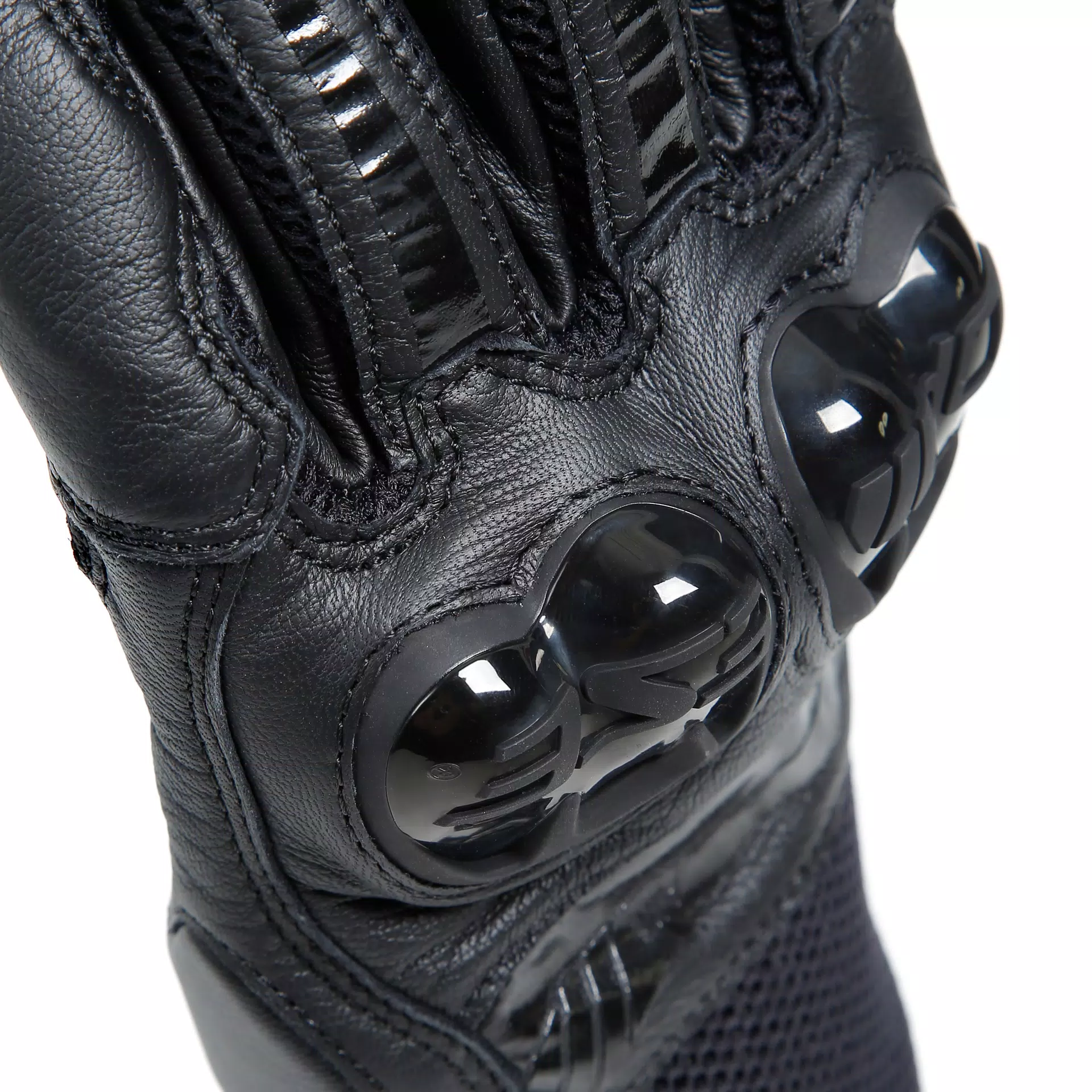 MIG 3 - UNISEX MOTORCYCLE LEATHER GLOVES