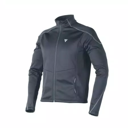 NO WIND D1 - MEN'S MOTORCYCLE THERMAL LAYER - BLACK/BLACK/BLACK - 1