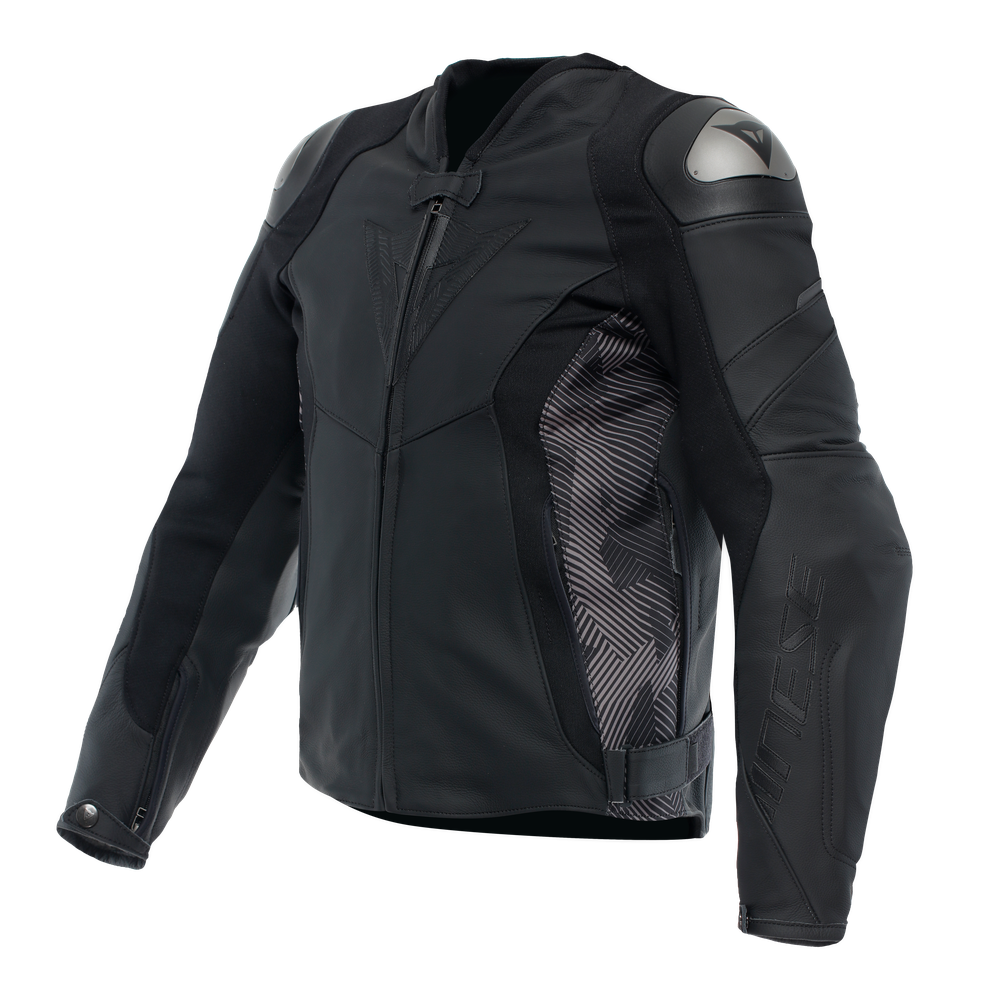 AVRO 5 LEATHER JACKET image