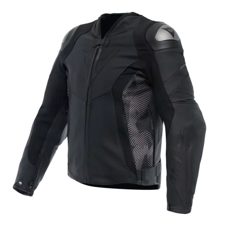 Dainese casual leather jacket new arrivals