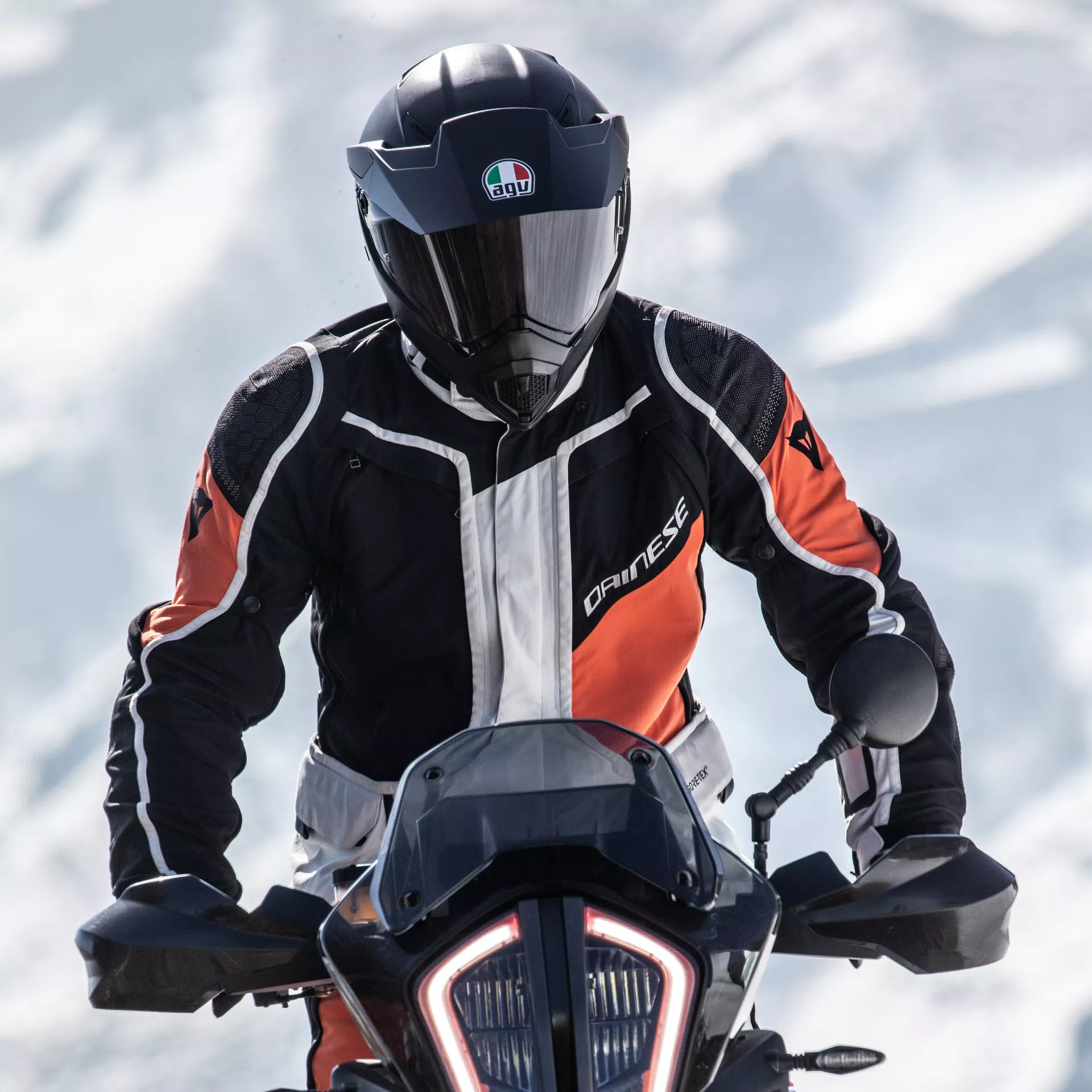 D-EXPLORER 2 GORE-TEX JACKET