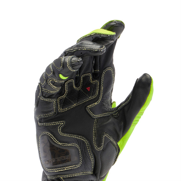 full-metal-7-gloves-black-yellow-fluo image number 7