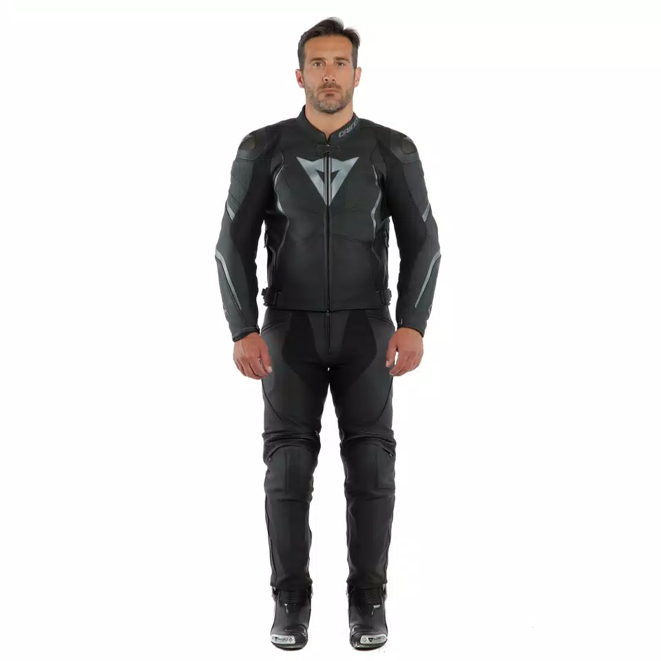 AVRO 4 LEATHER JACKET -  - 10