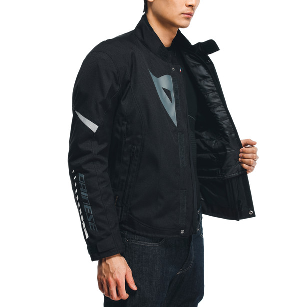 veloce-d-dry-jacket-black-charcoal-gray-white image number 13