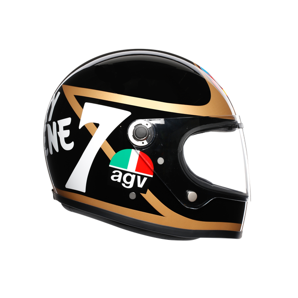 X3000 LIMITED EDITION E2205 - BARRY SHEENE - Full-face