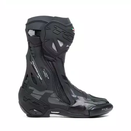 RT-RACE PRO AIR RACING MOTORRADSTIEFEL HERREN - SCHWARZ/REFLEX -  - 2