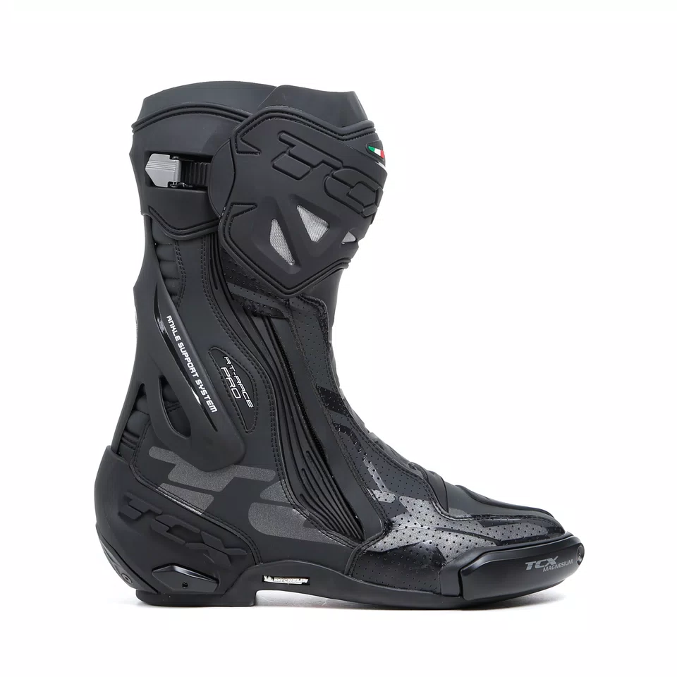 RT RACE PRO AIR BLACK REFLEX BLACK REFLEX Dainese