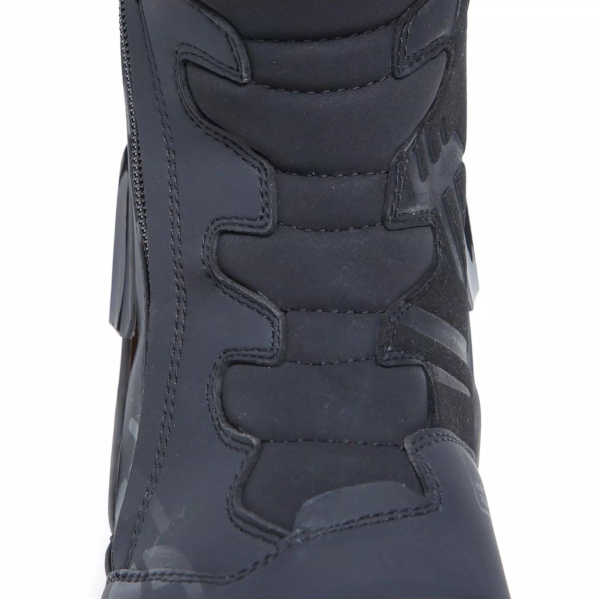 S-TR1 WP MEN'S WATERPROOF MOTORCYCLE BOOTS - BLACK