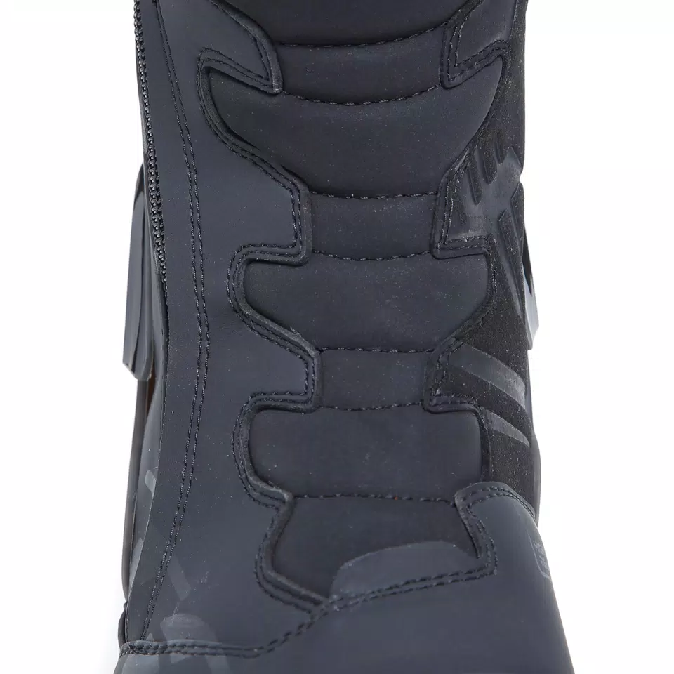 S-TR1 WP MEN'S WATERPROOF MOTORCYCLE BOOTS - BLACK -  - 7