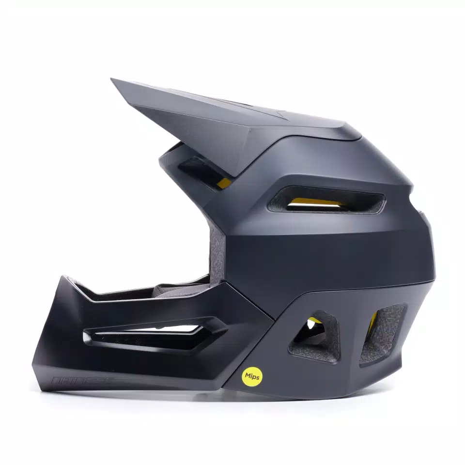 SCARABEO LINEA 01 MIPS - CASCO BICI INTEGRALE BAMBINO - BLACK/BLACK - 3