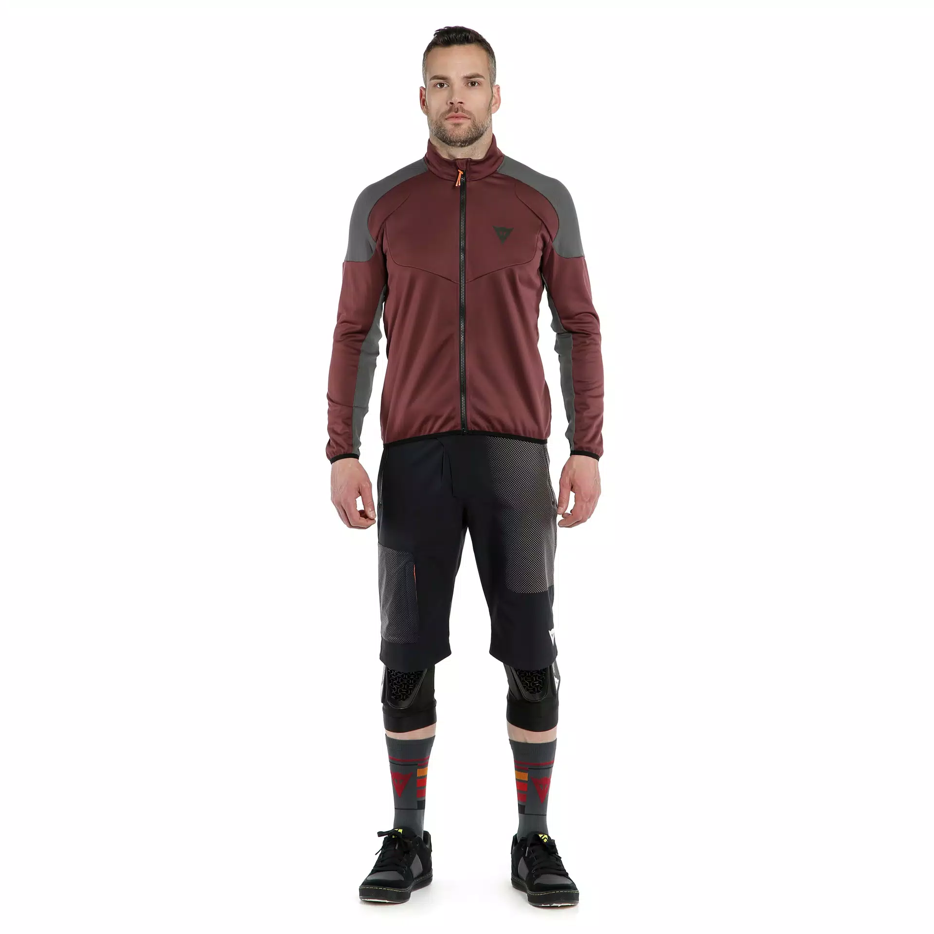 HG RATA - HEREN MOTORFIETS LEREN PAK