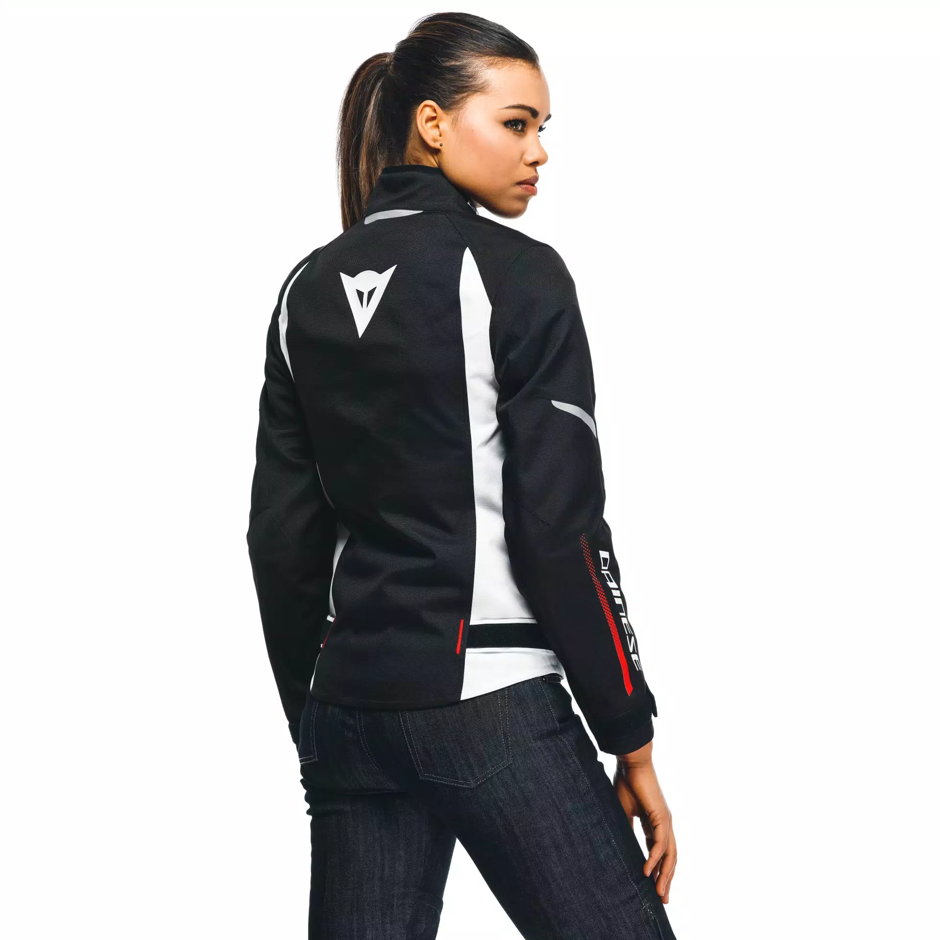 VELOCE D-DRY®- WOMEN'S WATERPROOF MOTORCYCLE JACKET