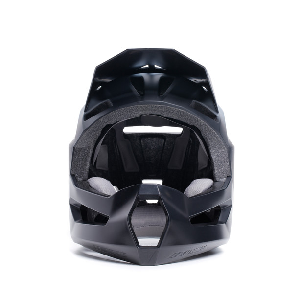 scarabeo-linea-01-full-face-bike-helmet-for-kids-nardo-gray-white-black image number 1