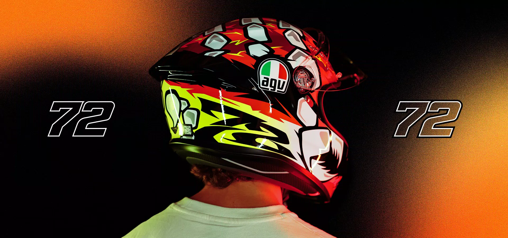 AGV K6 S BEZZECCHI