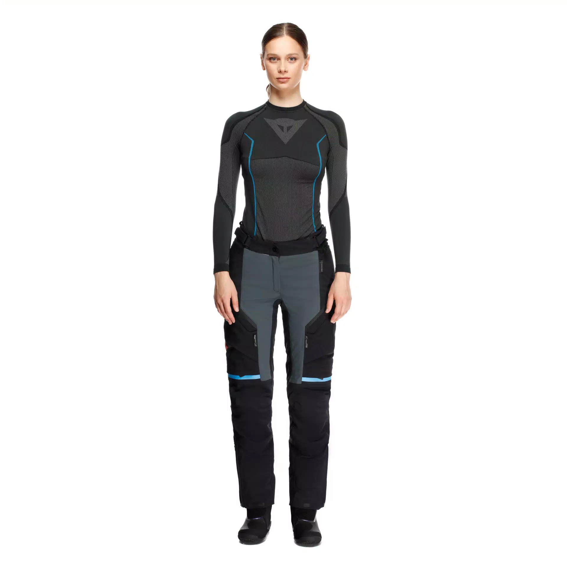 MANGEN ABS&Oslash;LUTESHELL&trade; PRO - WOMEN'S TOURING MOTORCYCLE PANTS