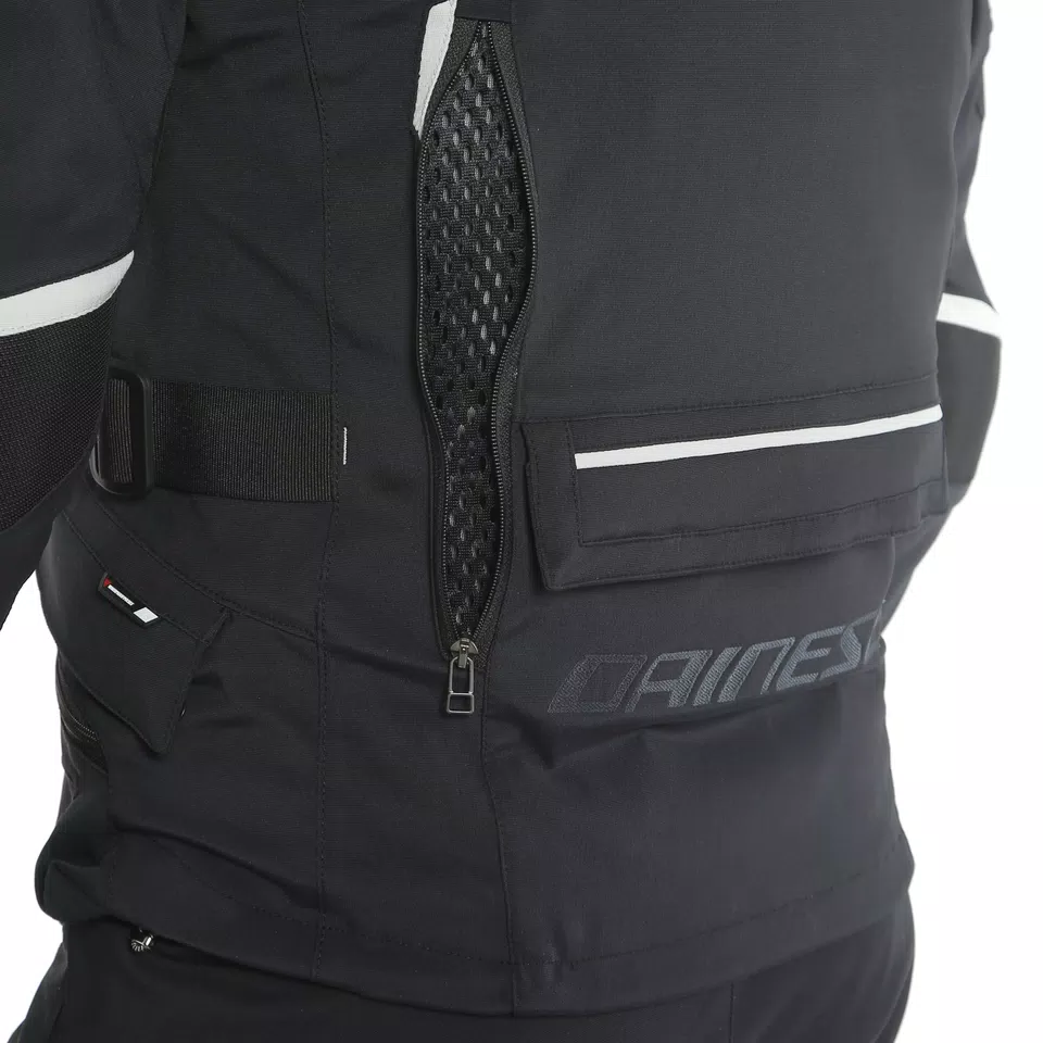 CARVE MASTER 2 D-AIR GORE-TEX JACKET - BLACK/BLACK/LIGHT-GRAY - 5