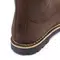 HERO 2 WP WATERPROOF LEATHER MOTORCYCLE BOOTS MEN - BROWN