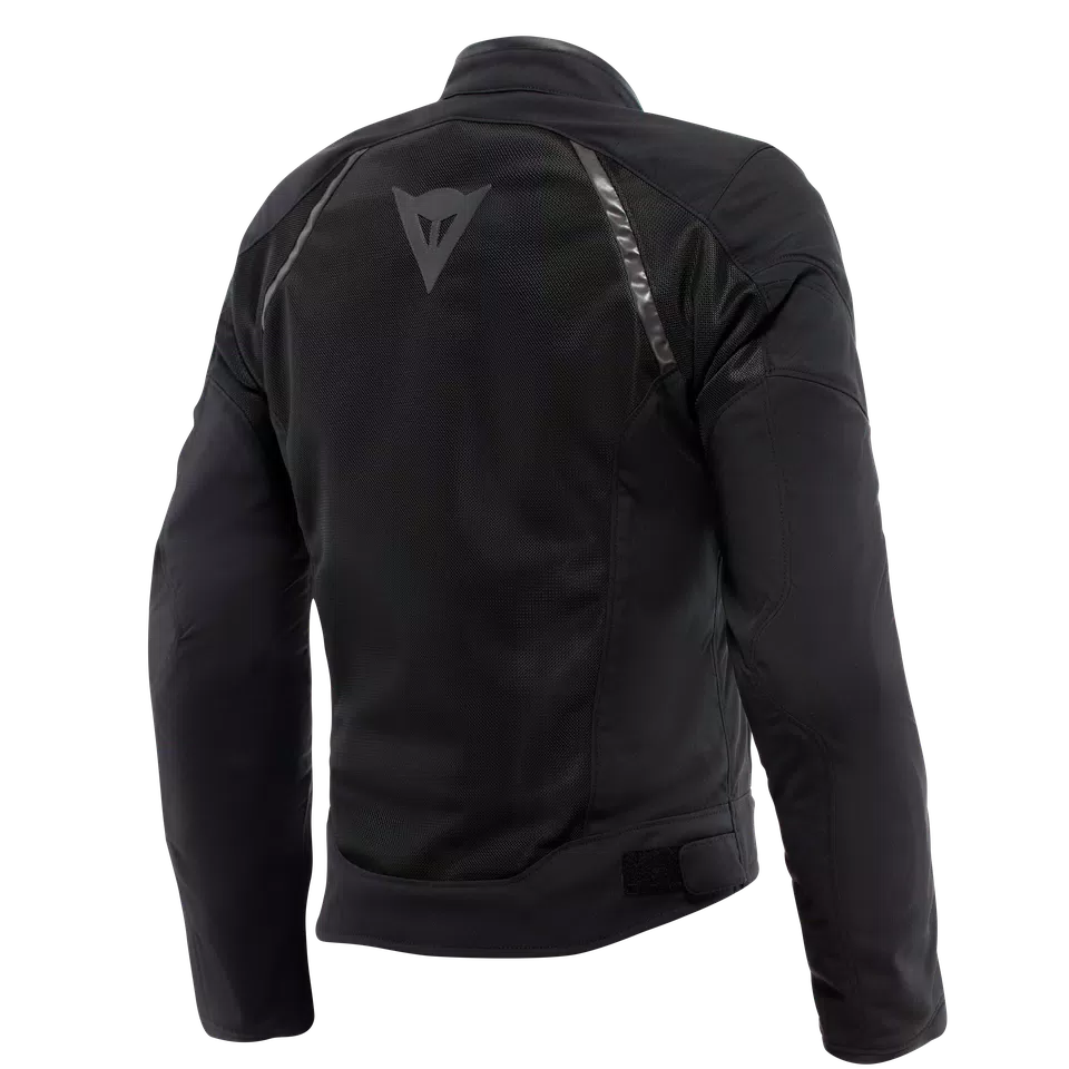AIR FRAME 3 TEX - MEN'S SUMMER MOTORCYCLE JACKET IN FABRIC - BLACK/BLACK/BLACK - 2