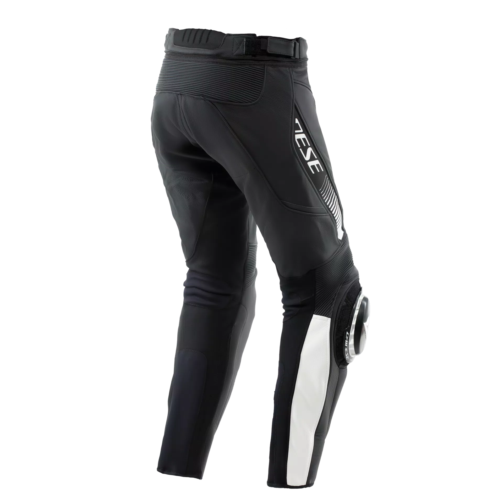 SUPER SPEED - MEN LEATHER MOTORCYCLE PANTS