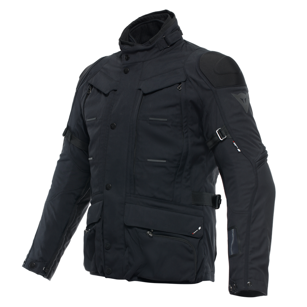 essential-adventure-d-dry-jacket-black-anthracite image number 0