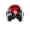 ETERES HISTORY MATT BLACK/WHITE/RED - CASQUE MOTO JET E2206