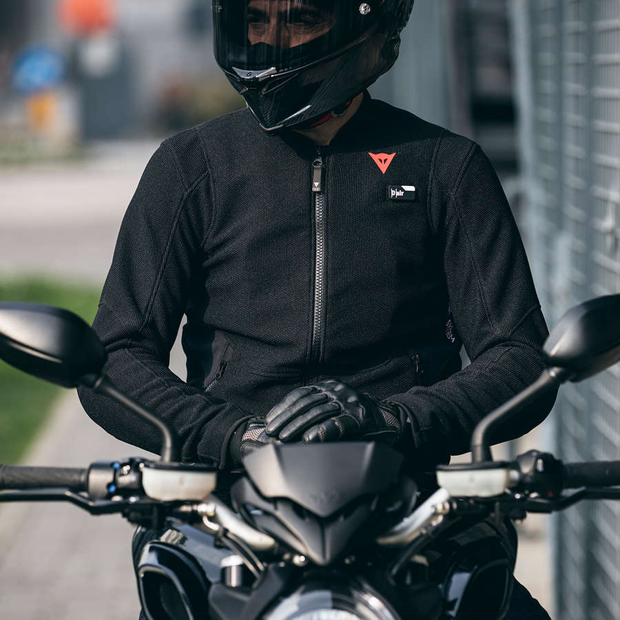 Dainese Smart Jacket Motorbike Airbag System