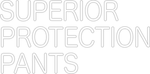 superior protections pants logo