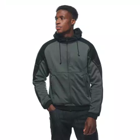 DAEMON-X SAFETY HOODIE FULL ZIP