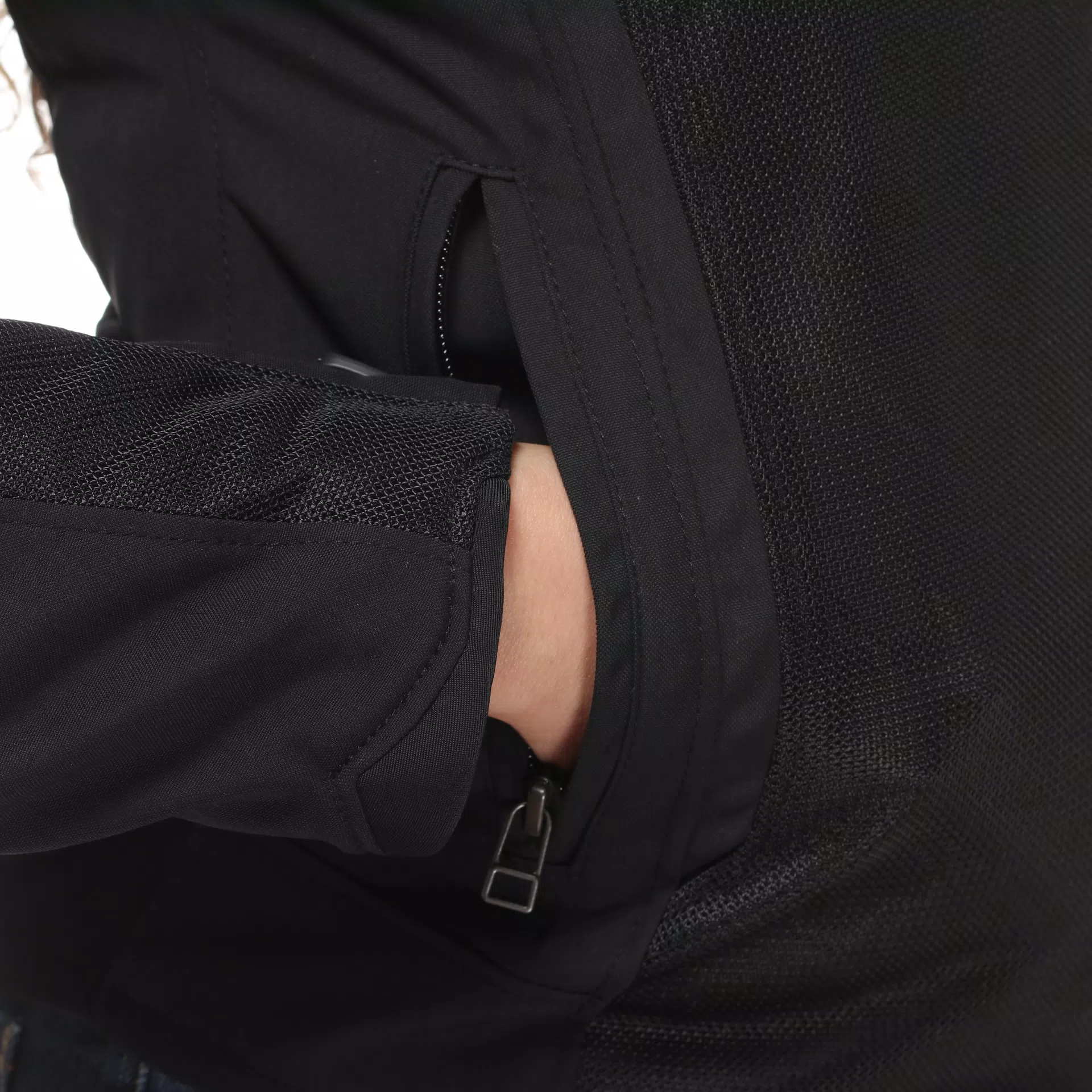 AIR FRAME 3 TEX CHAQUETA DE TELA MOTO MUJER