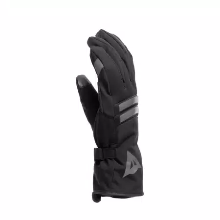PLAZA 3 D-DRY® - MEN'S WATERPROOF MOTORCYCLE GLOVES - BLACK/ANTHRACITE - 4