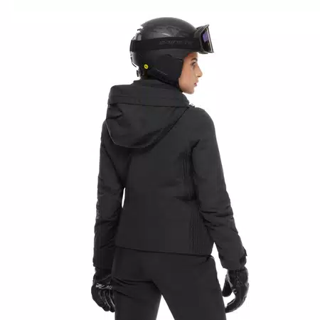 SPEED DEMON LAB - WOMEN’S SKI JACKET - STRETCH-LIMO - 4