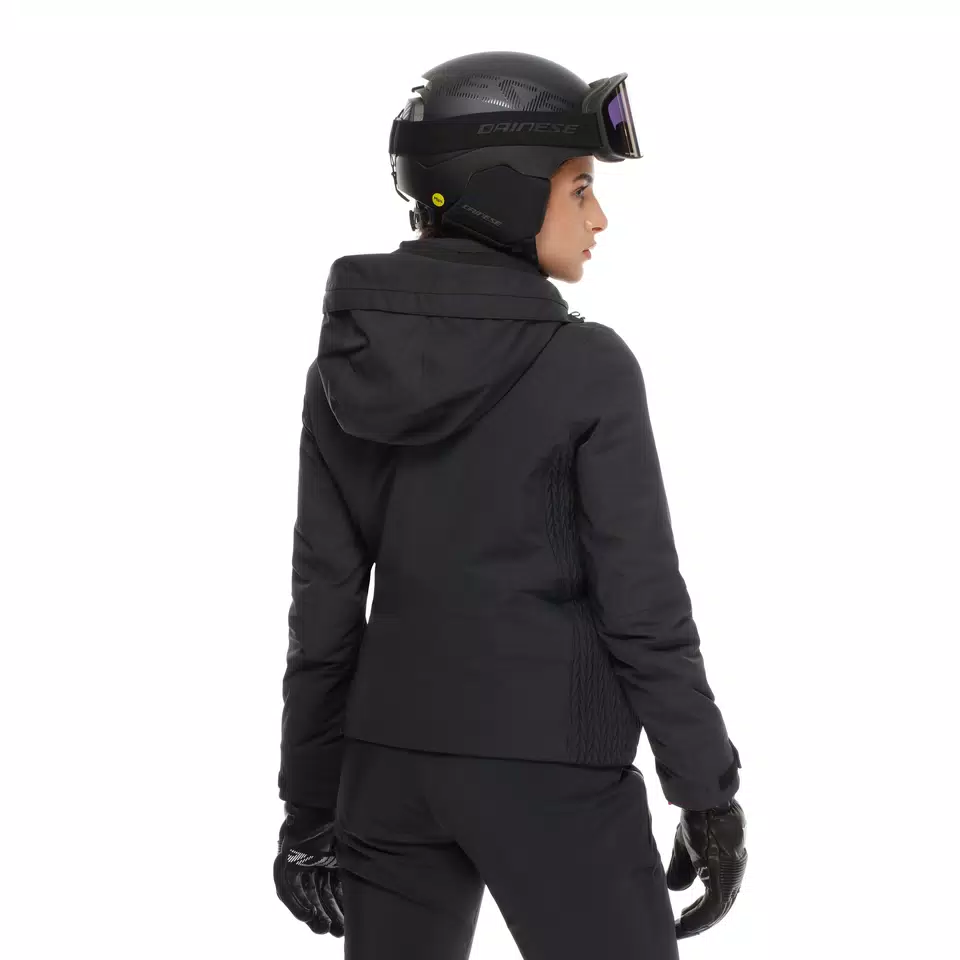 SPEED DEMON LAB - WOMEN’S SKI JACKET - STRETCH-LIMO - 4
