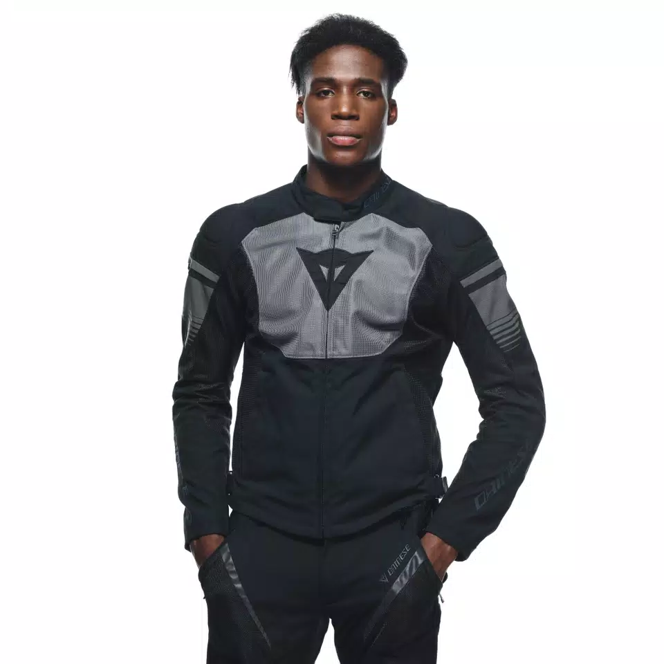 AIR FAST TEX JACKET - BLACK/GRAY/GRAY - 5