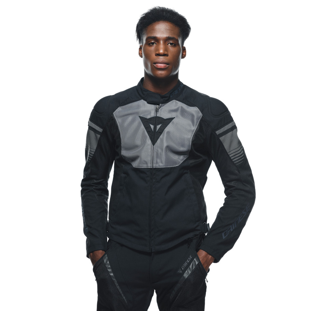 air-fast-tex-jacket-black-gray-gray image number 4