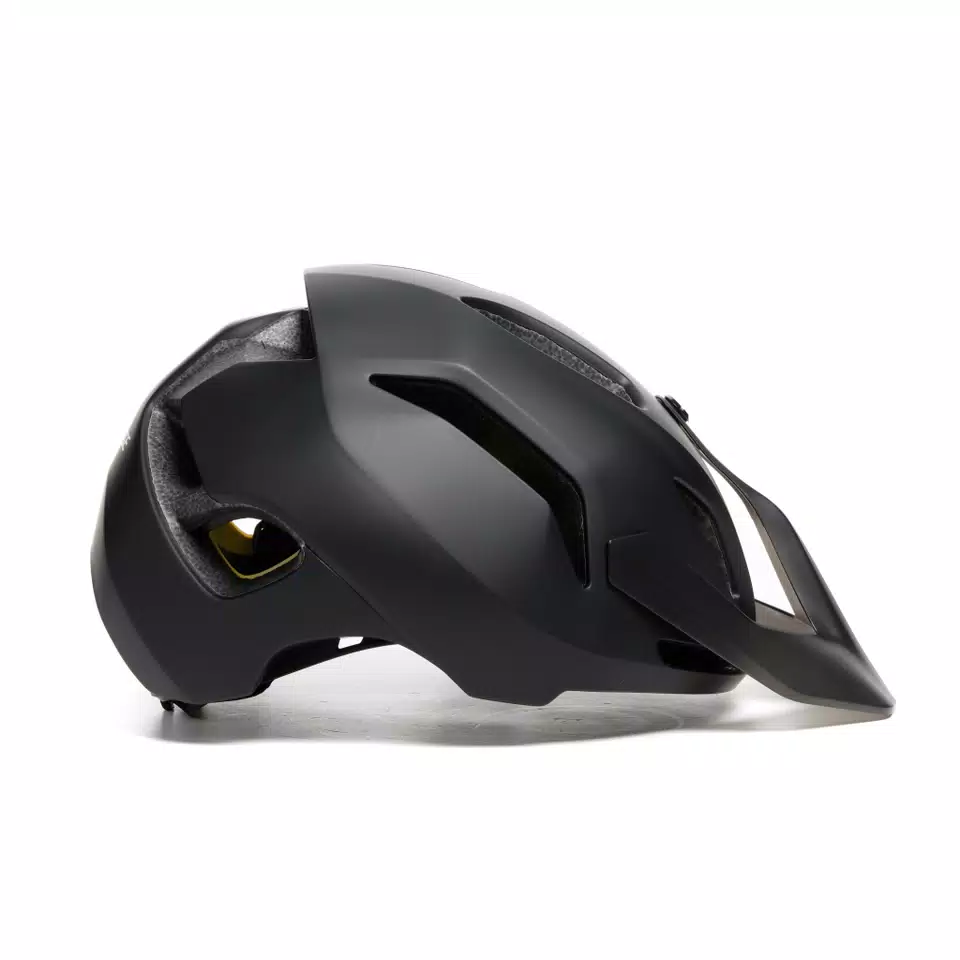 LINEA 03 MIPS - BIKE HELMET - BLACK/BLACK - 6