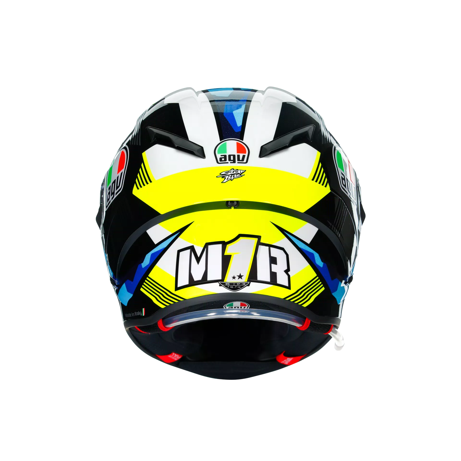PISTA GP RR ECE DOT REPLICA - MIR 2021