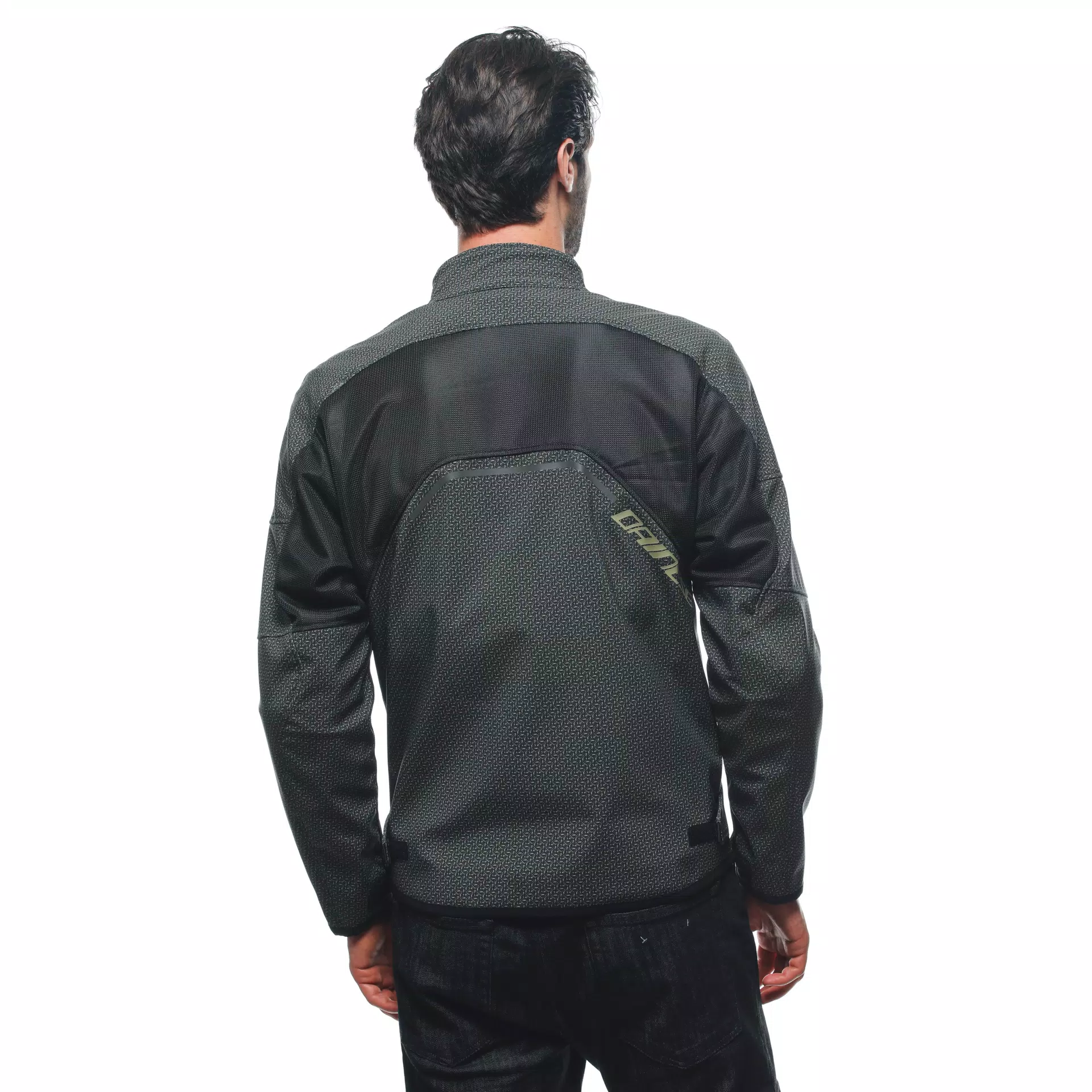 IGNITE AIR TEX - MEN'S SUMMER MOTORCYCLE JACKET IN FABRIC