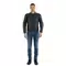 AGILE LEATHER JACKET