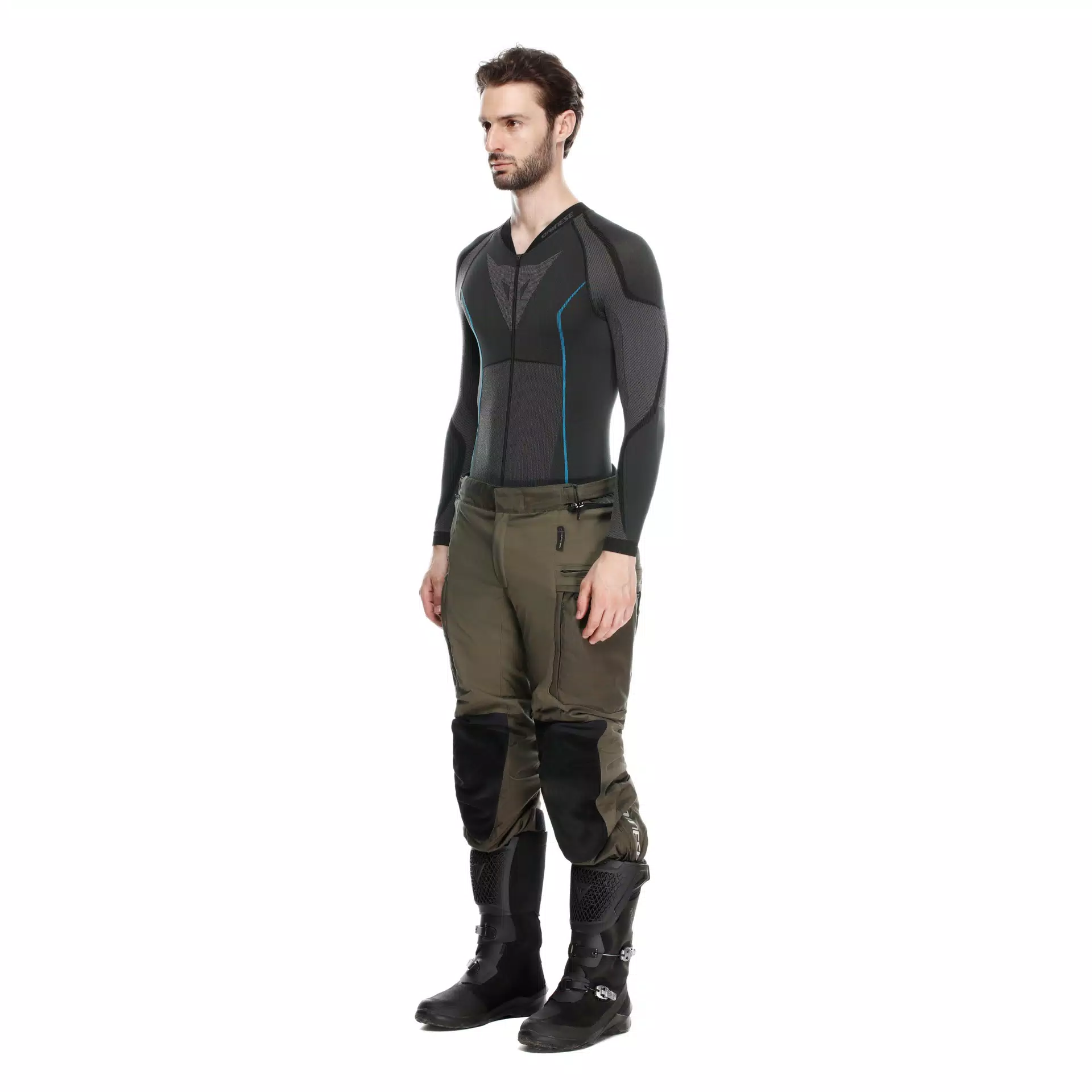 Dainese SPRINGBOK PANTS サイズ44 SPRINGBOK 3L ABSOLUTESHELL™ - MEN'S WATERPROOF MOTORCYCLE PANTS