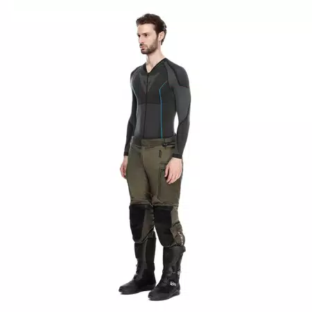 SPRINGBOK 3L ABSOLUTESHELL™ - MEN'S WATERPROOF MOTORCYCLE PANTS - TARMAC/BLACK - 4