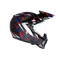  - STEPPA CARBON/RED/BLUE