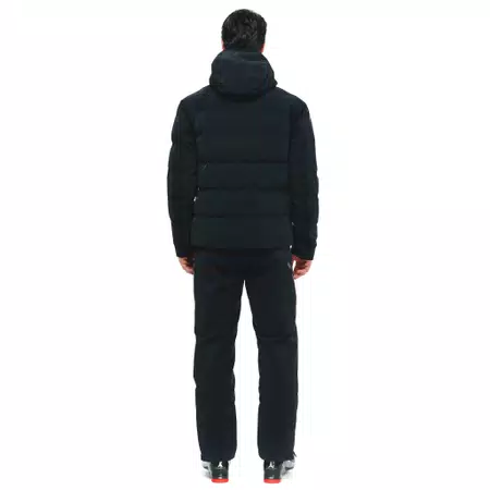 PIUMINO SPORT IMPERMEABILE SCI UOMO - BLACK-CONCEPT - 5