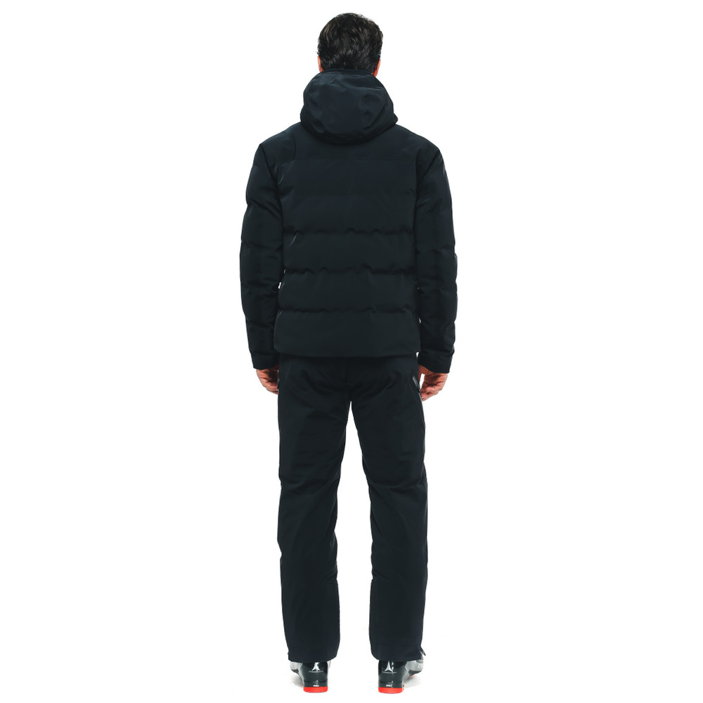 men-s-waterproof-ski-down-jacket-black-concept image number 4