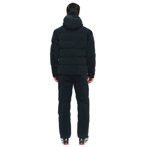 men-s-waterproof-ski-down-jacket-black-concept image number 4