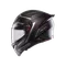 K1 S SLING MATT BLACK/GREY - CASCO MOTO INTEGRALE E2206