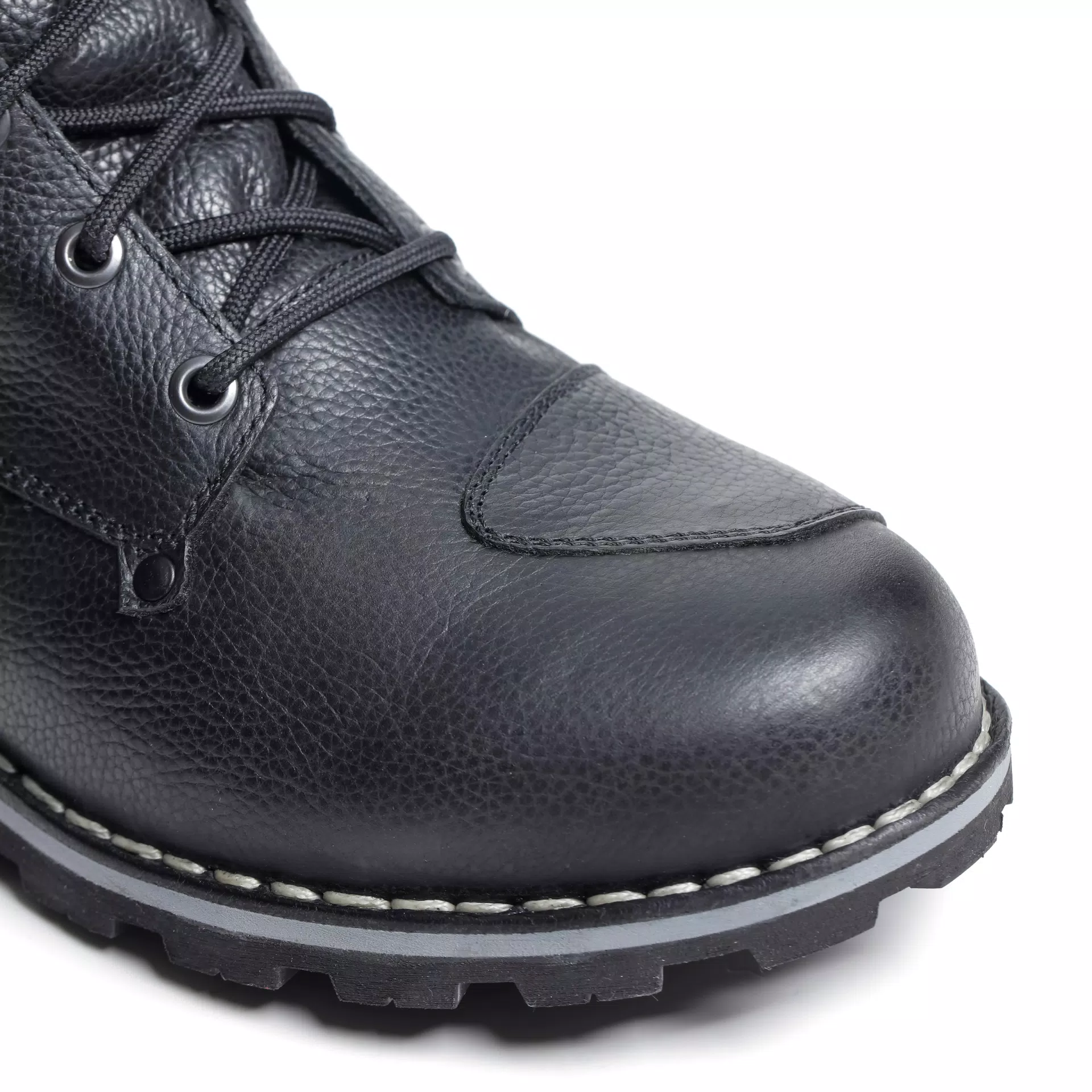 HERO 2 WP MEN'S WATERPROOF MOTORCYCLE BOOTS - BLACK