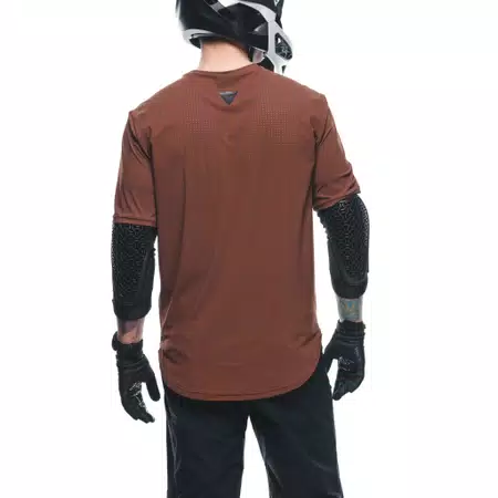 HGR JERSEY SS - MEN'S SHORT SLEEVE BIKE T-SHIRT - ROSE-TAUPE - 5